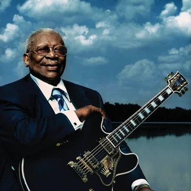 B.B. King
