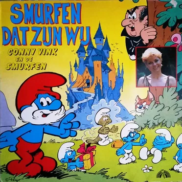 Smurfen dat zijn wij