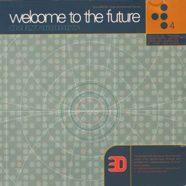Welcome to the Future 4 by Various Artists - album cover