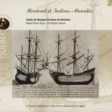 Montréal et Indiens Abenakis