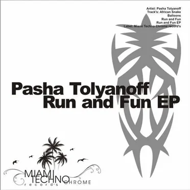 Run & Fun EP