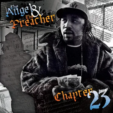 The Angel & The Preacher: CHAPTER 23