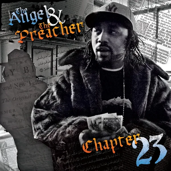 The Angel & The Preacher: CHAPTER 23