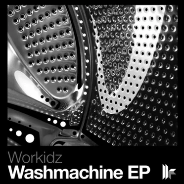 Washmachine EP by Workidz - album cover