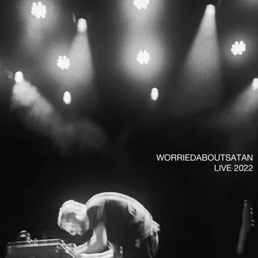 Live 2022 by worriedaboutsatan - album cover