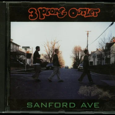 Sanford Ave by 3 Prong Outlet - album cover