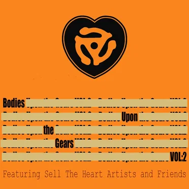 Bodies Upon The Gears Vol: 2 by Various Artists - album cover