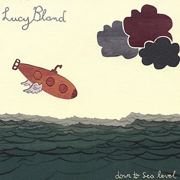 Down To Sea Level by Lucy Bland - album cover