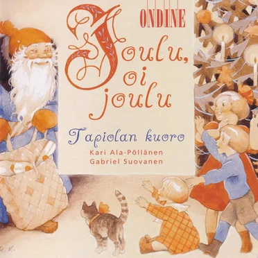 Joulu, oi joulu