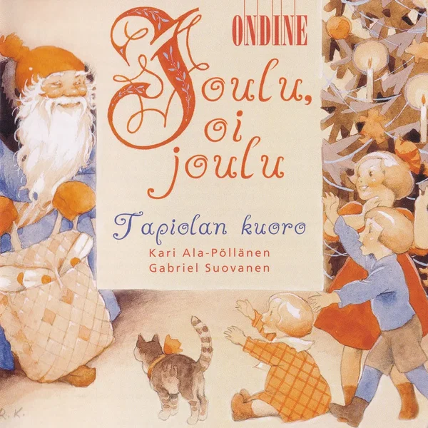 Joulu, oi joulu