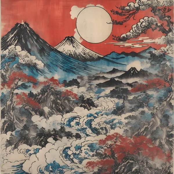 Crimson Sky