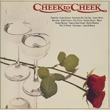 Cheek to Cheek by Various Artists - album cover