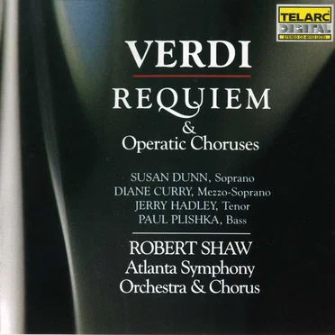 Requiem & Operatic Choruses