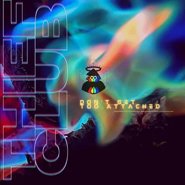 Don't Get Too Attached by Thief Club - album cover