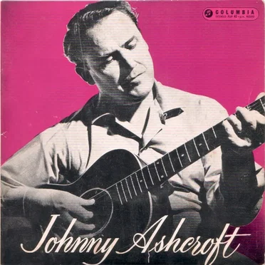 Kimberley Way by Johnny Ashcroft - album cover