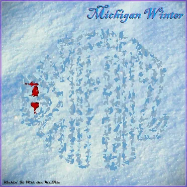 Michigan Winter by BKFitz - album cover
