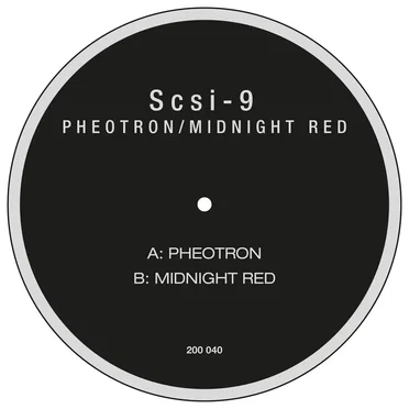 Pheotron/Midnight Red