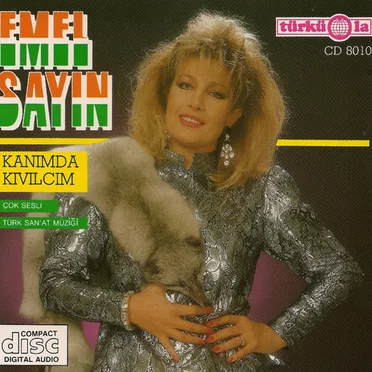 Kanımda Kıvılcım