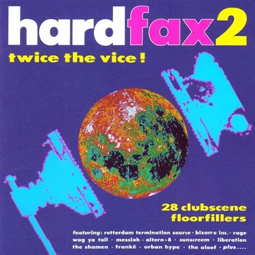 Hard Fax 2 by Various Artists - album cover