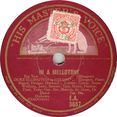 In a Mellotone / Johnny Come Lately