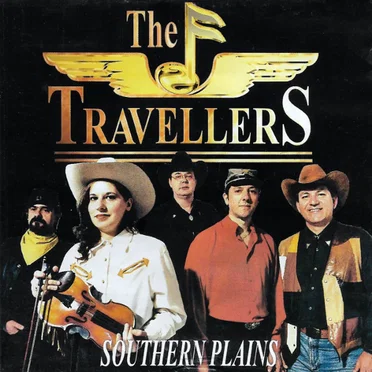 Southern Plains by The Travellers - album cover