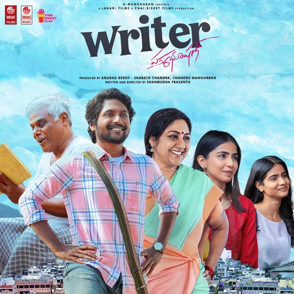 Writer Padmabhushan