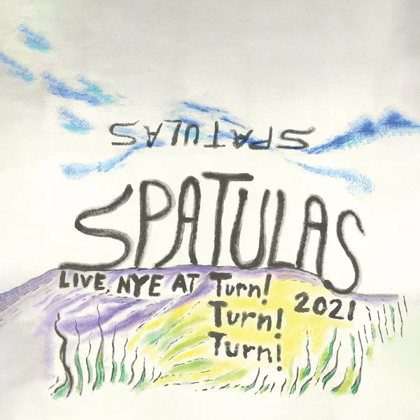 Live NYE at Turn! Turn! Turn!