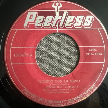 Cuidado con la mano / Sonny Boy