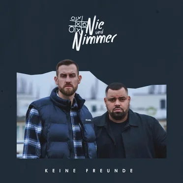 Keine Freunde by Nie und Nimmer - album cover