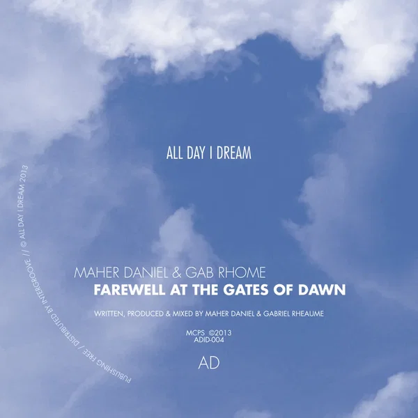 Farewell at the Gates of Dawn