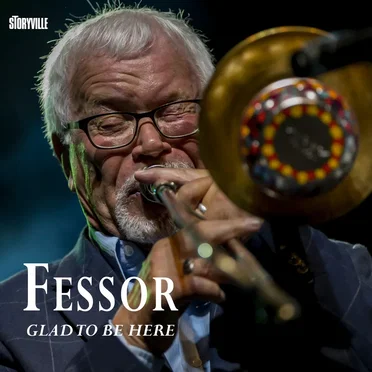 Glad to Be Here by Ole "Fessor" Lindgreen - album cover