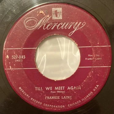 Till We Meet Again / Rockin' Chair