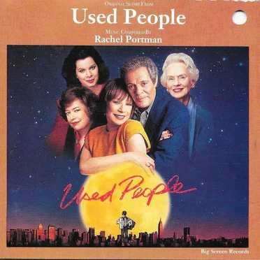 Used People by Rachel Portman - album cover
