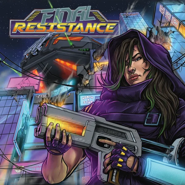 Final Resistance