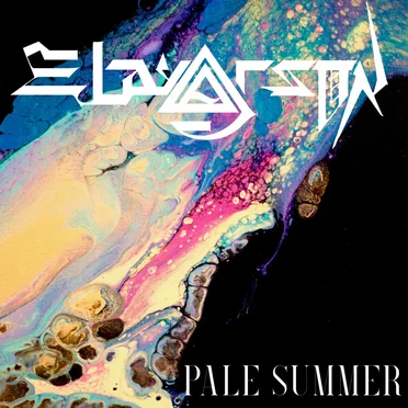 Pale Summer by Elay Arson - album cover