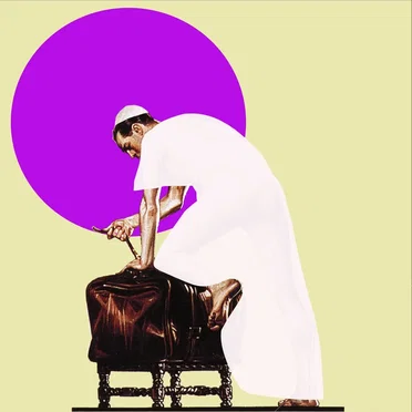 Dick the Pope by Friends of Dorothy - album cover