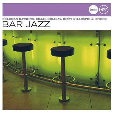 Bar Jazz by Various Artists - album cover