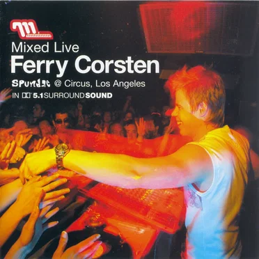 Mixed Live: Spundae @ Circus, Los Angeles