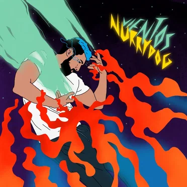 Vientos by Nurrydog - album cover