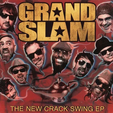 The New Crack Swing EP