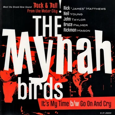 The Mynah Birds