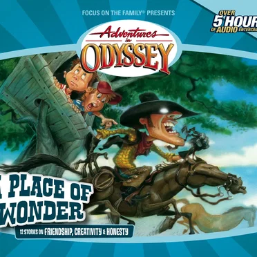 Volume 15: A Place of Wonder