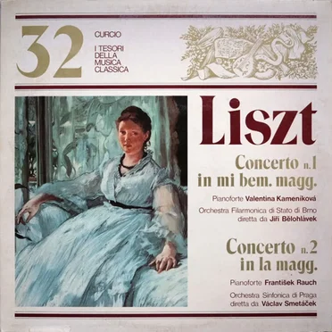 Concerti Per Pianoforte No. 1 E No. 2