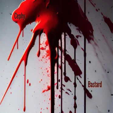 Bastard by Cephy - album cover