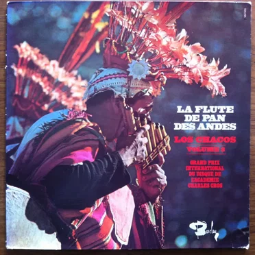 La Flute De Pan Des Andes - Volume 3