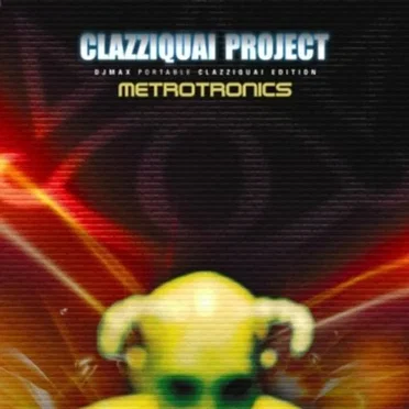 Metrotronics by Clazziquai Project - album cover