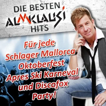 Die besten Almklausi Hits by Almklausi - album cover