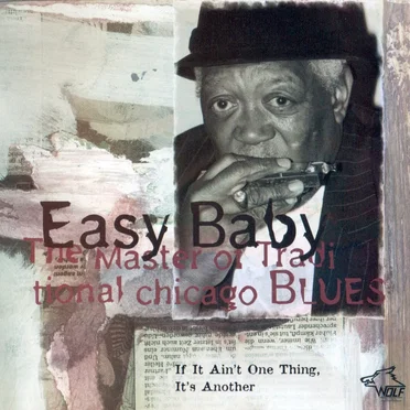 If It Ain’t One Thing It’s Another by Easy Baby - album cover