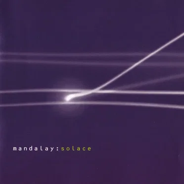 Solace by Mandalay - album cover