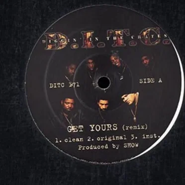 Get Yours (remix) / Thick (remix)